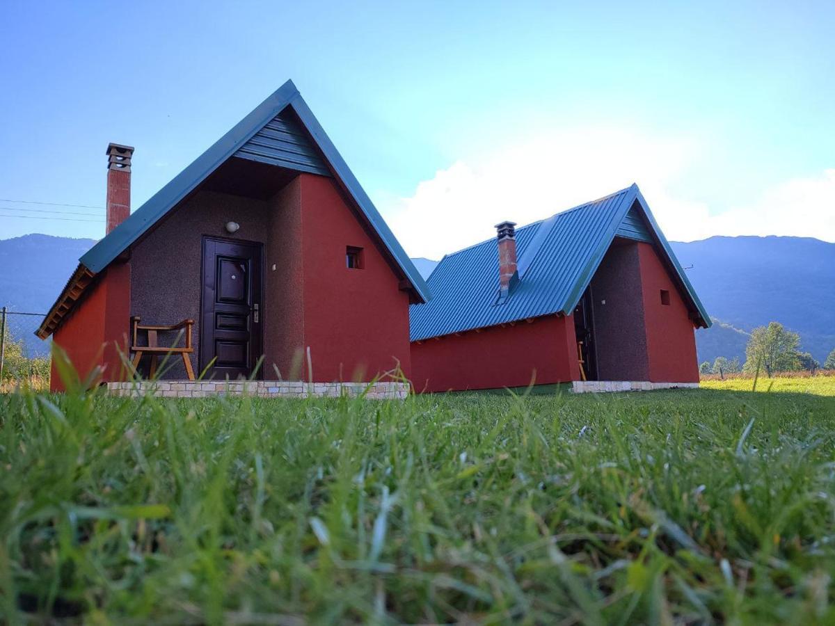 Rest&Peace Homes Mojkovac Exterior photo