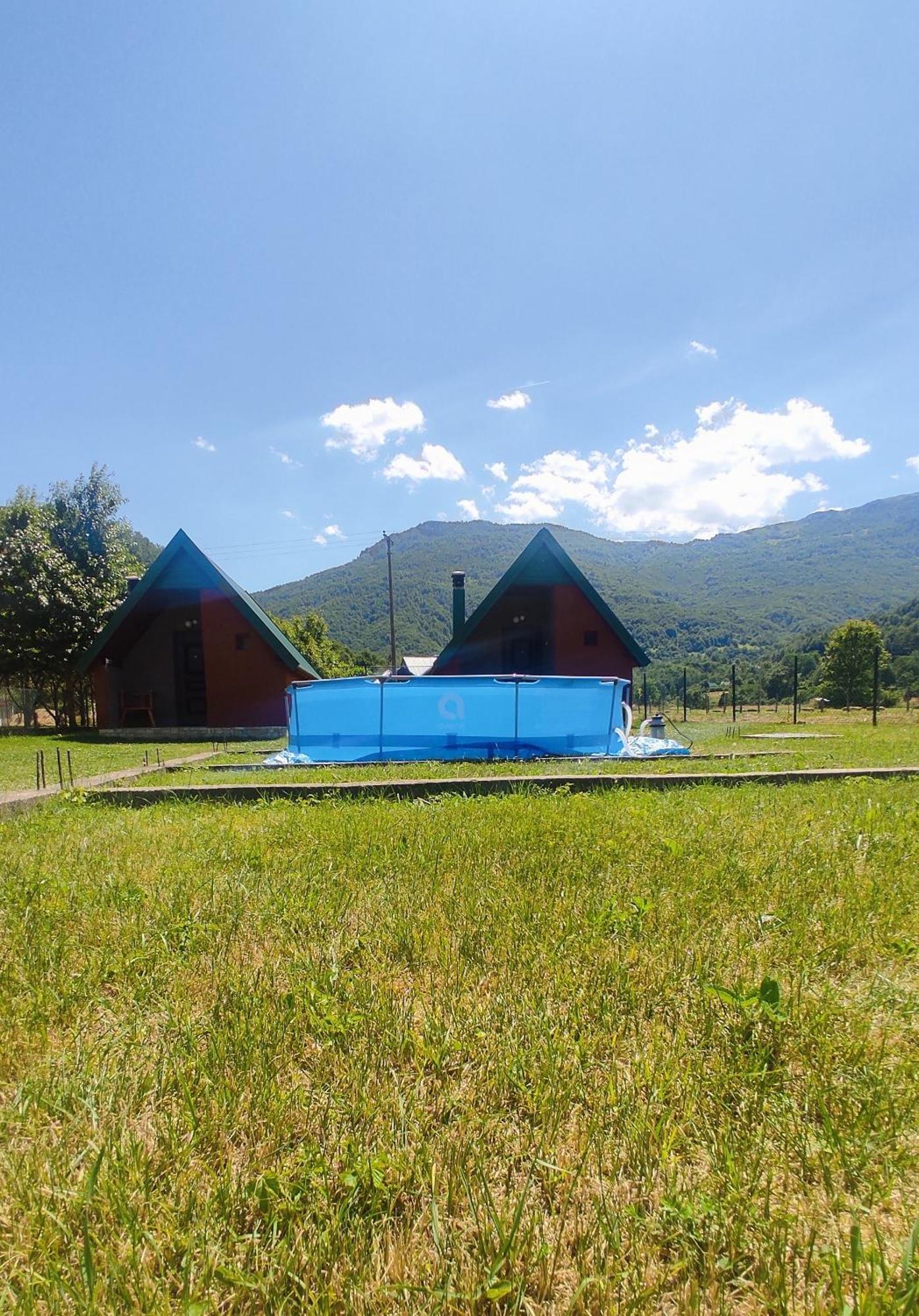 Rest&Peace Homes Mojkovac Exterior photo